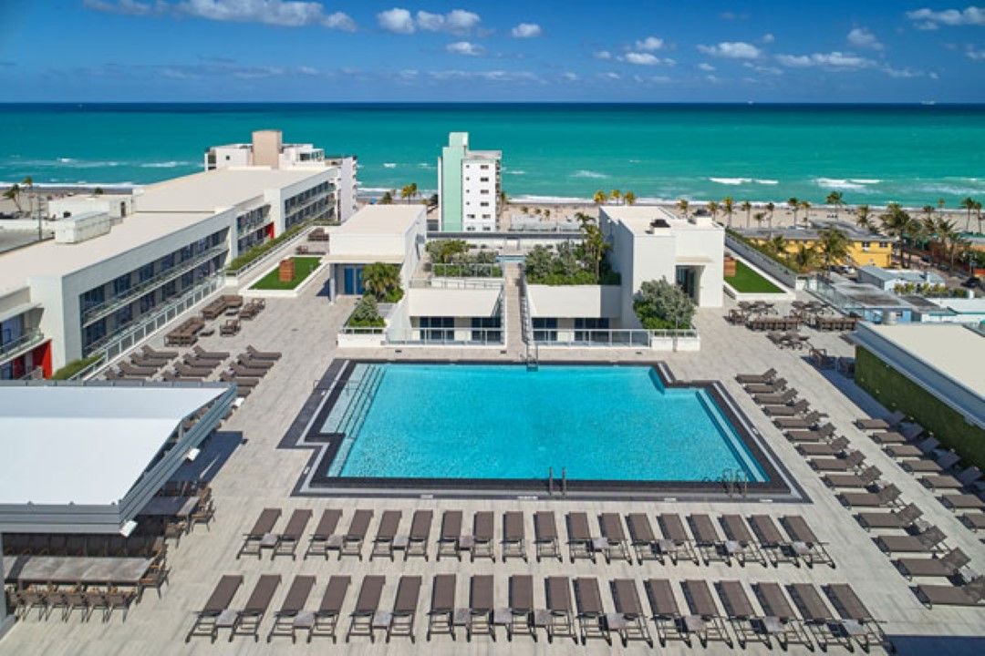 Hollywood Beach Resort