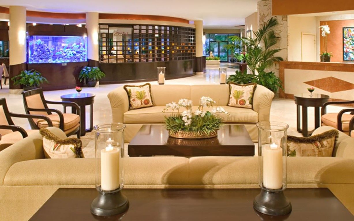 Hotel Bonaventure And Weston