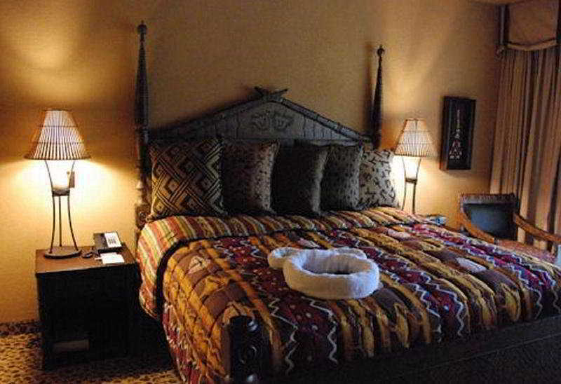Hotel Disney's Animal Kingdom - Kidani Village Lake Buena Vista