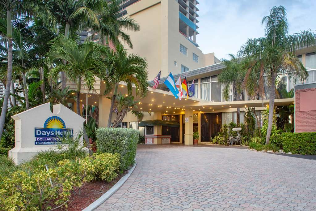 Hotel Thunderbird Sunny Isles Beach