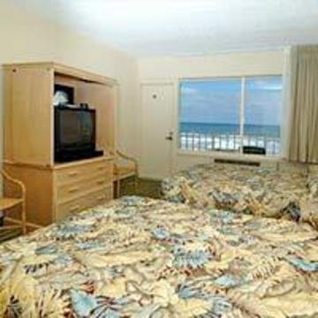 Hotel Quality Daytona Oceanfront