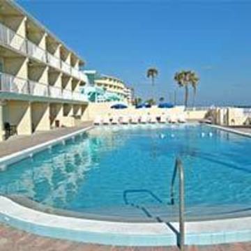 Quality Daytona Oceanfront Hotel