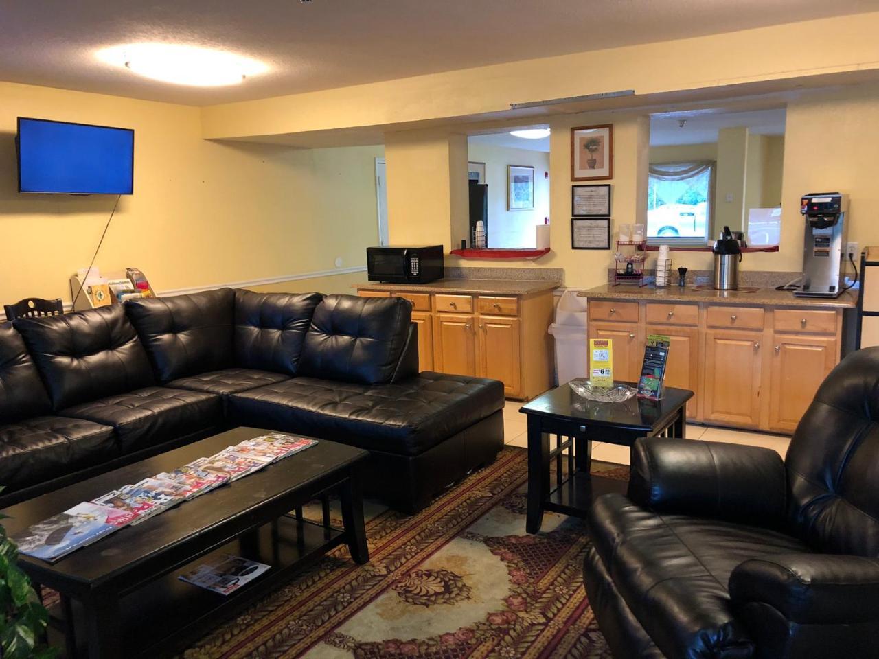 Hotel Executive Garden Titusville