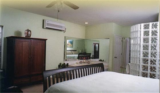 The White Orchid And Apartment