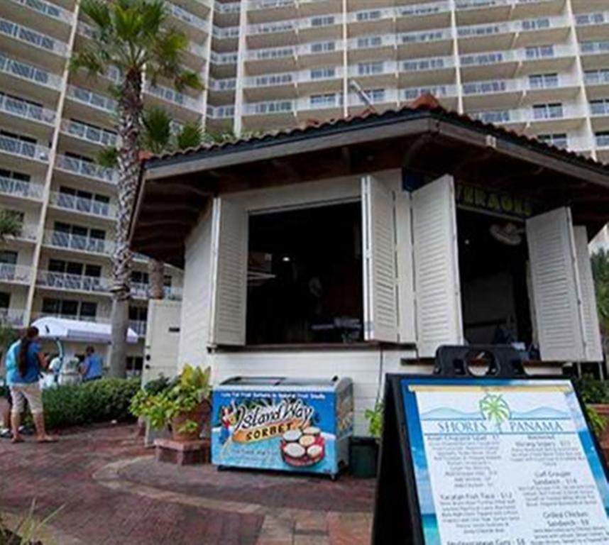 Shores Of Panama Penthouse Aparthotel