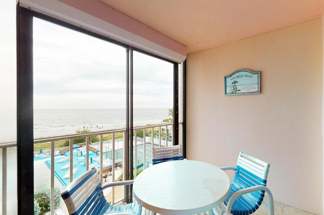 Reef Club 407 Apartment Clearwater Beach