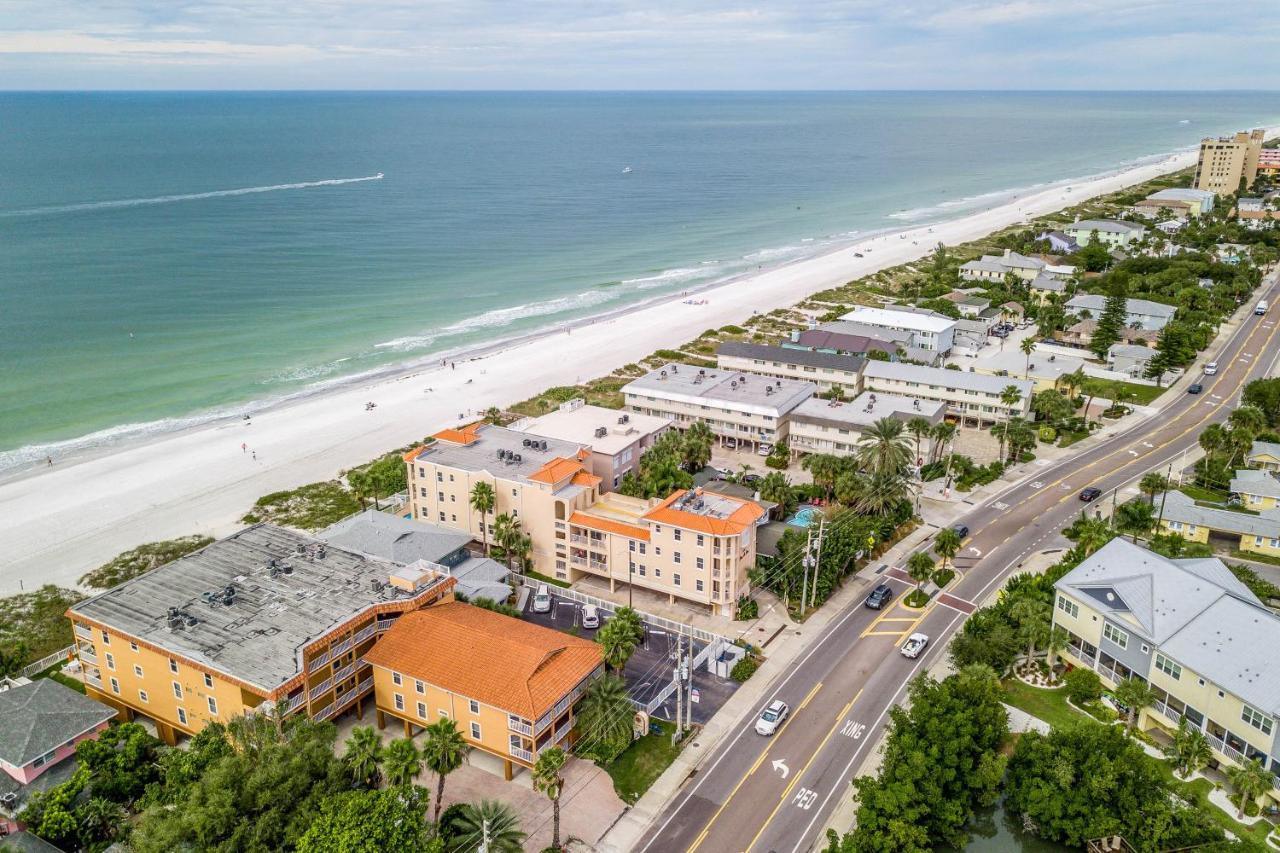 Casa De Playa 208 Apartment Clearwater Beach