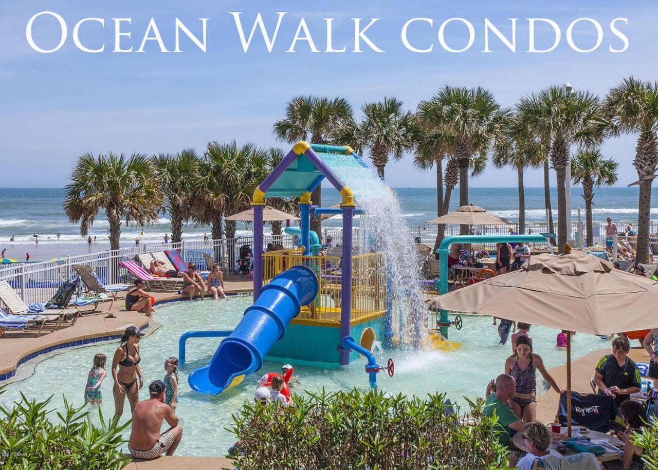 Holiday home Ocean Walk Magnificent Ocean Front View Daytona Beach