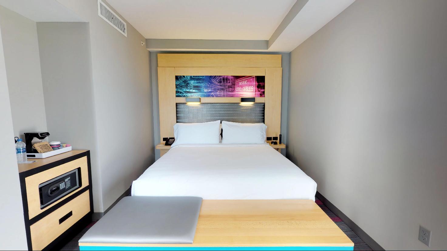 Aloft Coral Gables