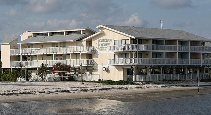 Cedar Cove Beach And Yacht Club Aparthotel 3*
