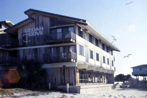 Cedar Cove Beach And Yacht Club 3* Cedar Key