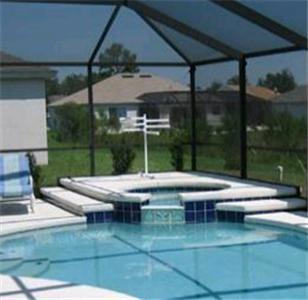 Florint Pool Homes Holiday home