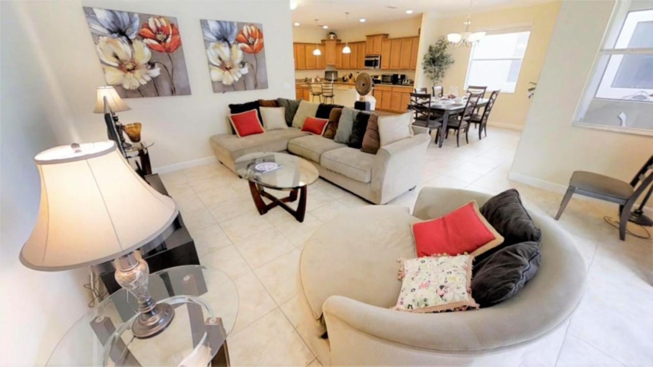 Aco244924 - Paradise Palms - 6 Bed 5 Baths Villa Orlando