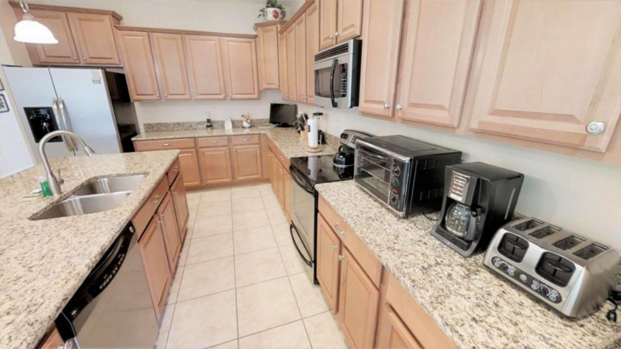 Villa Aco244924 - Paradise Palms - 6 Bed 5 Baths *
