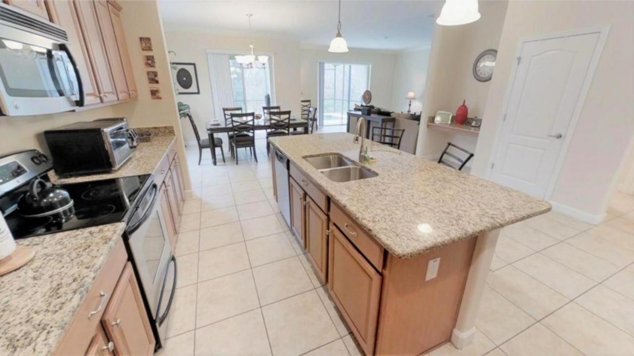 Aco244924 - Paradise Palms - 6 Bed 5 Baths Villa Orlando