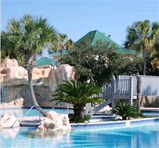 Resort Caribbean Themed In Near Pensacola Perdido Key