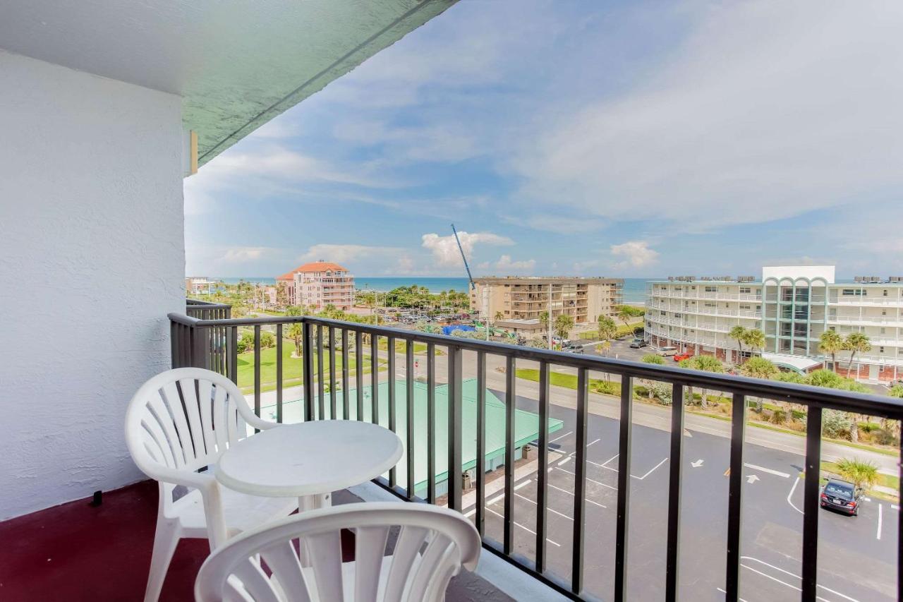 Hotel Beachside And Cocoa Beach
