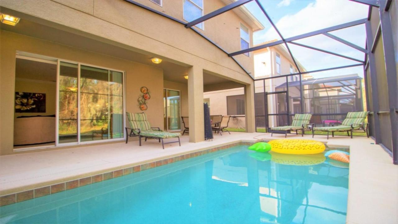 Aco244924 - Paradise Palms - 6 Bed 5 Baths Villa Orlando