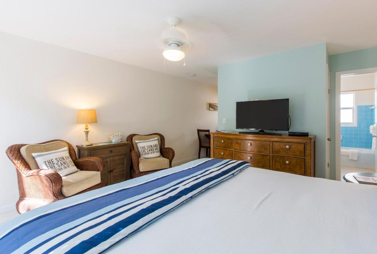 Sunny Shores & Suites Inn