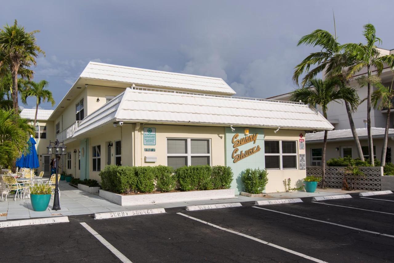 Inn Sunny Shores & Suites Lauderdale-by-the-Sea