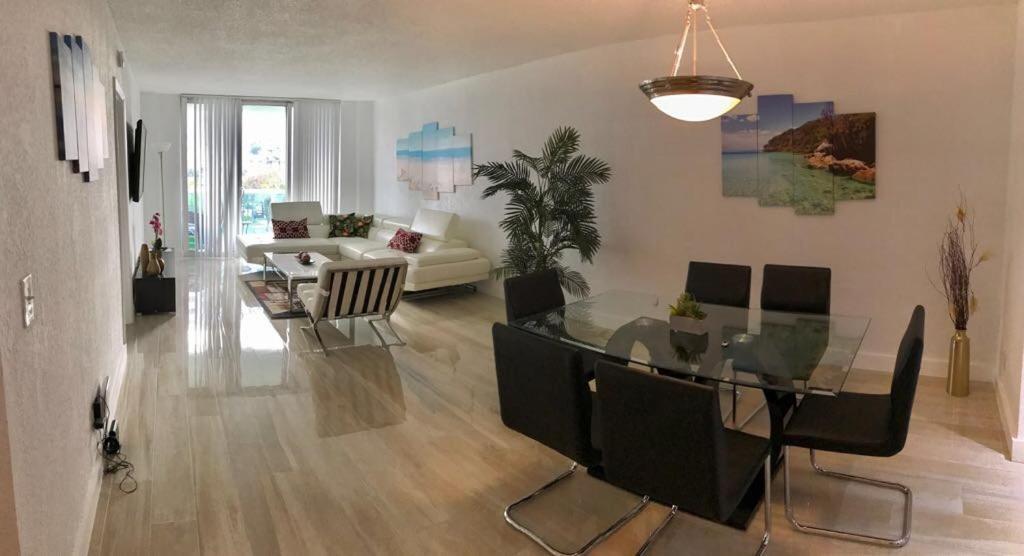 Sunny Isles Ocean Reserve Golden Beach