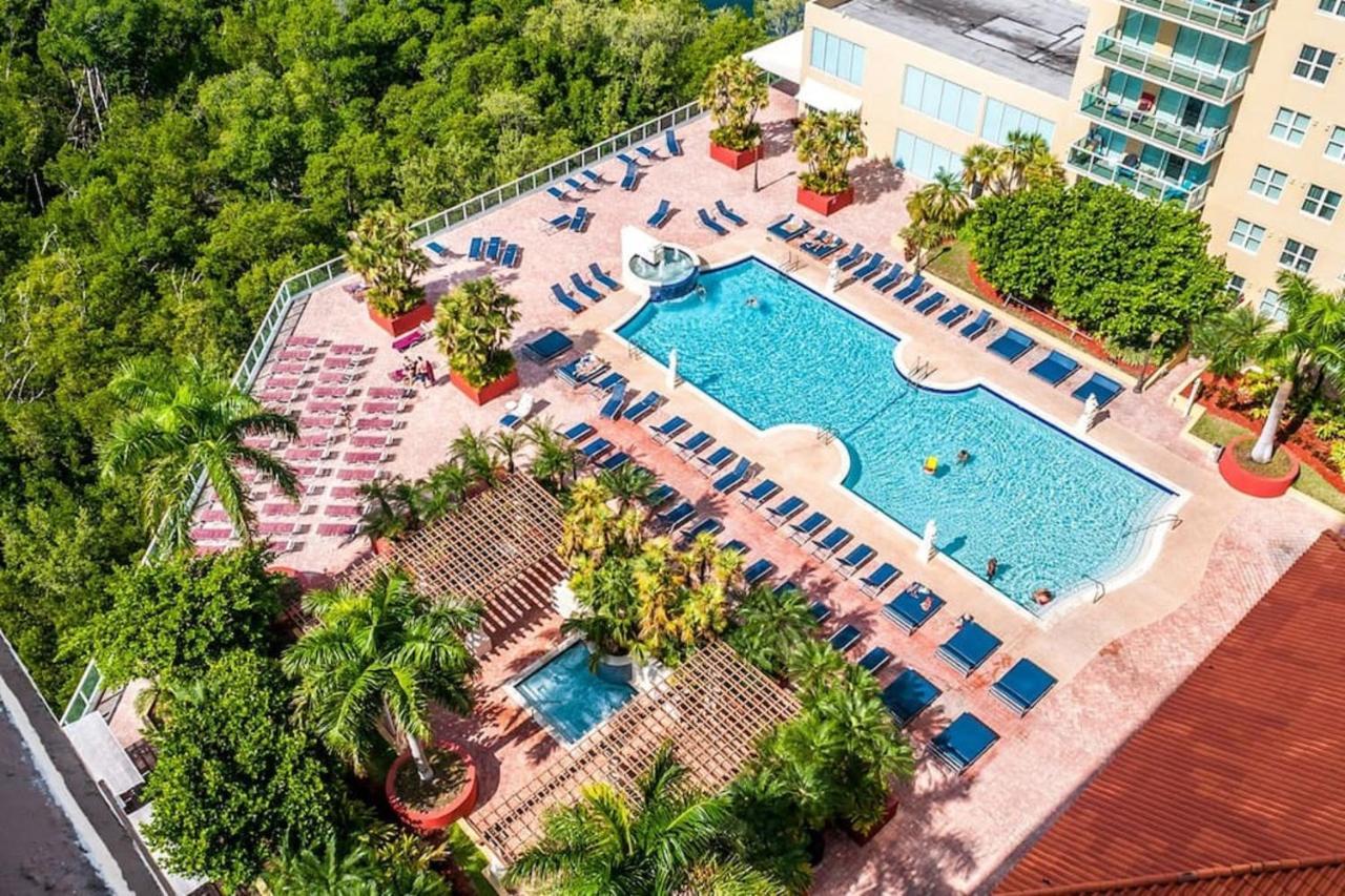 Aparthotel Intracoastal Yacht Club By Hosteeva Sunny Isles Beach