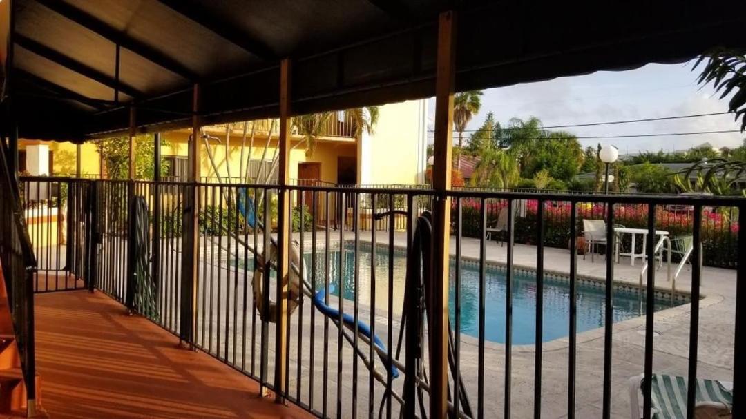 Sunny Palms Motel Lake Worth Beach