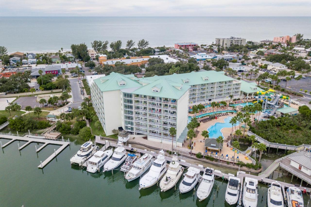 Harbourside At Marker * Clearwater Beach