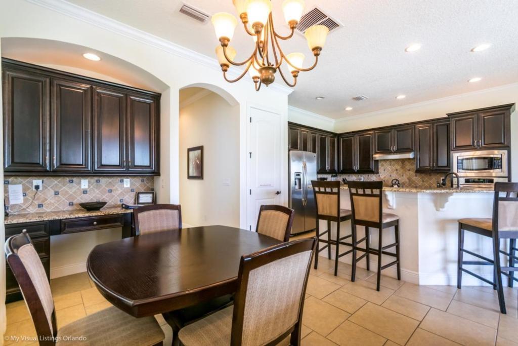 Castle Pines Reunion Villa Kissimmee