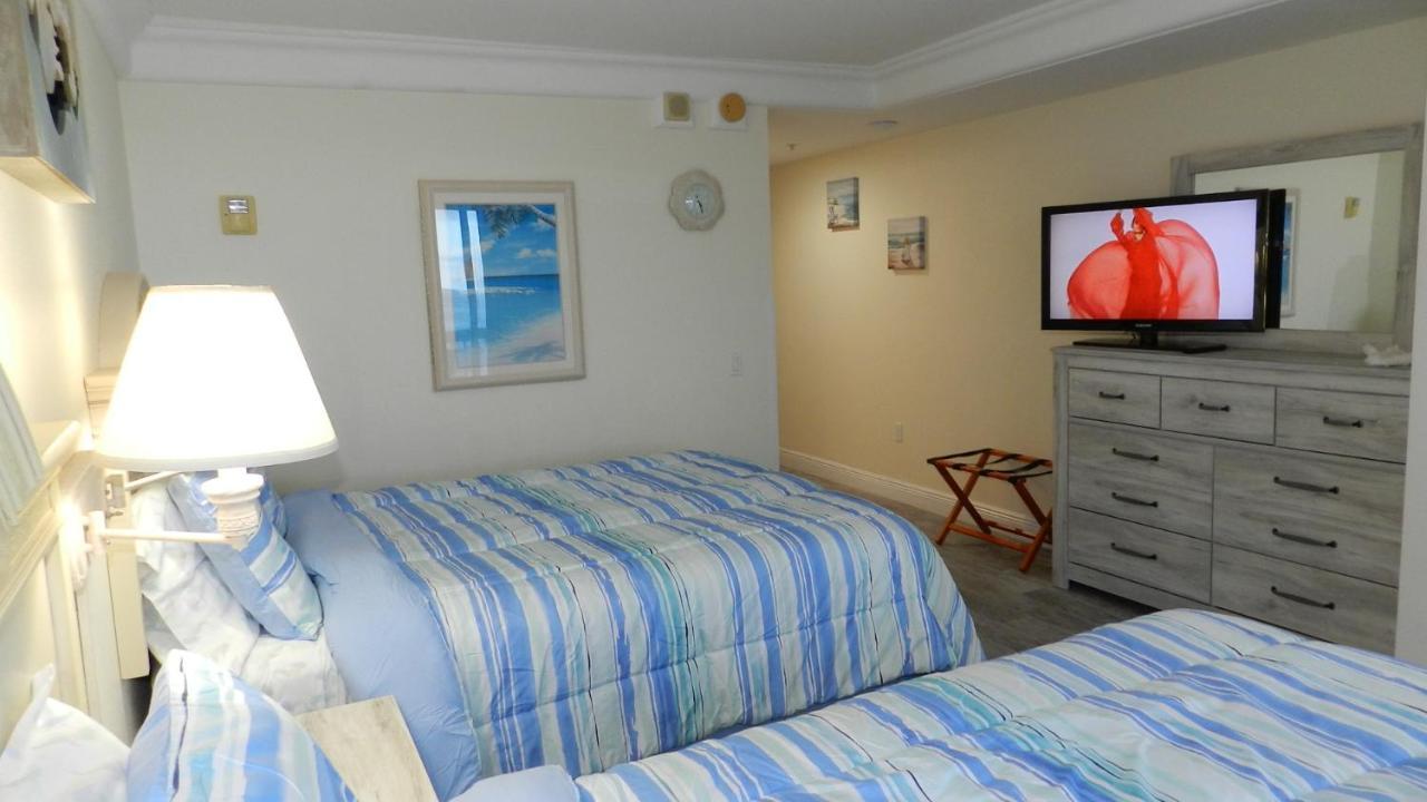 Beach Getaway 2 Queen Bed Studio 809 Apartment Daytona Beach