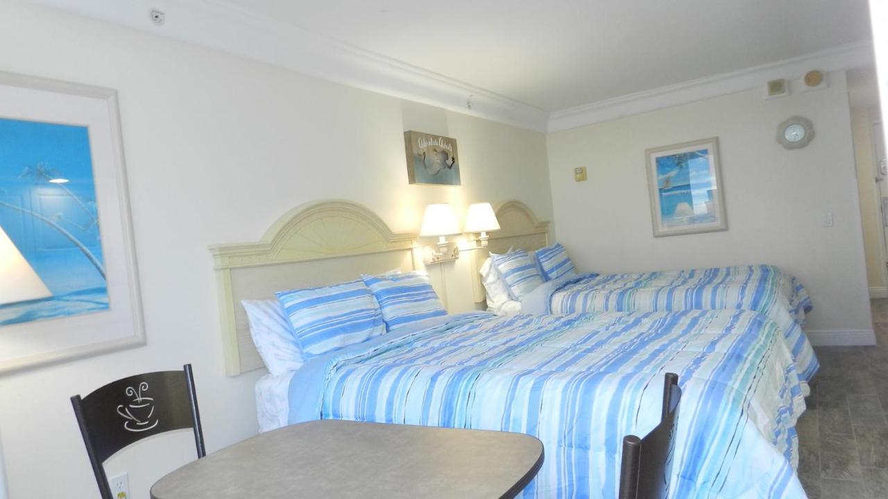 Apartment Beach Getaway 2 Queen Bed Studio 809 *