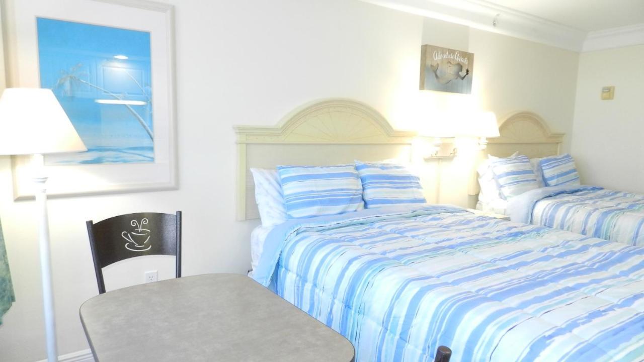 Beach Getaway 2 Queen Bed Studio 809 Apartment *