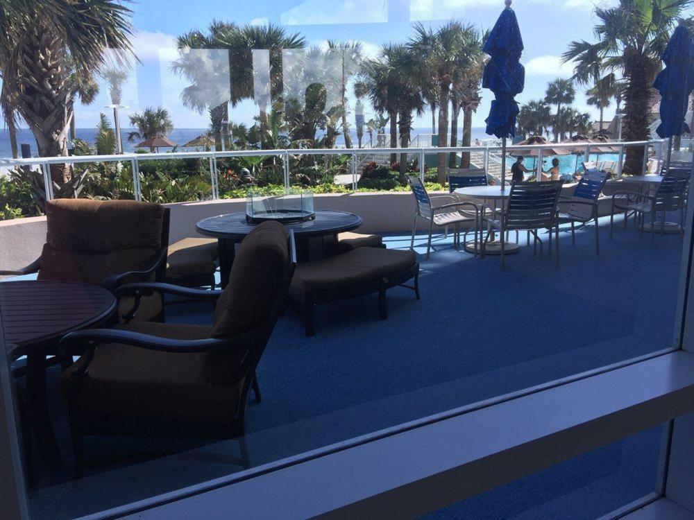 Apartment 14th Floor 2 Bedroom Direct Oceanfront Wyndham Ocean Walk Daytona 1401 *