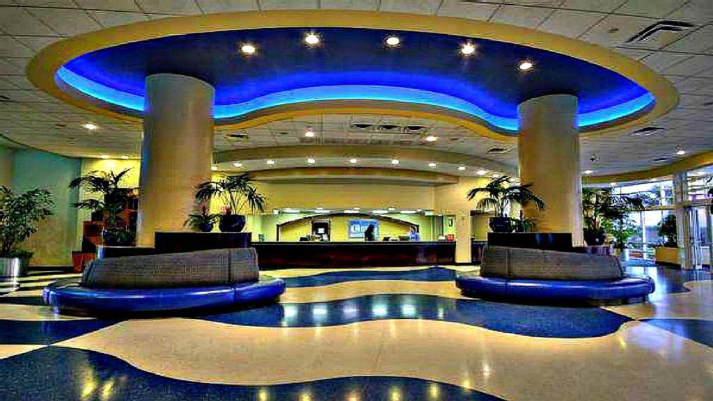 14th Floor 2 Bedroom Direct Oceanfront Wyndham Ocean Walk Daytona 1401 Apartment