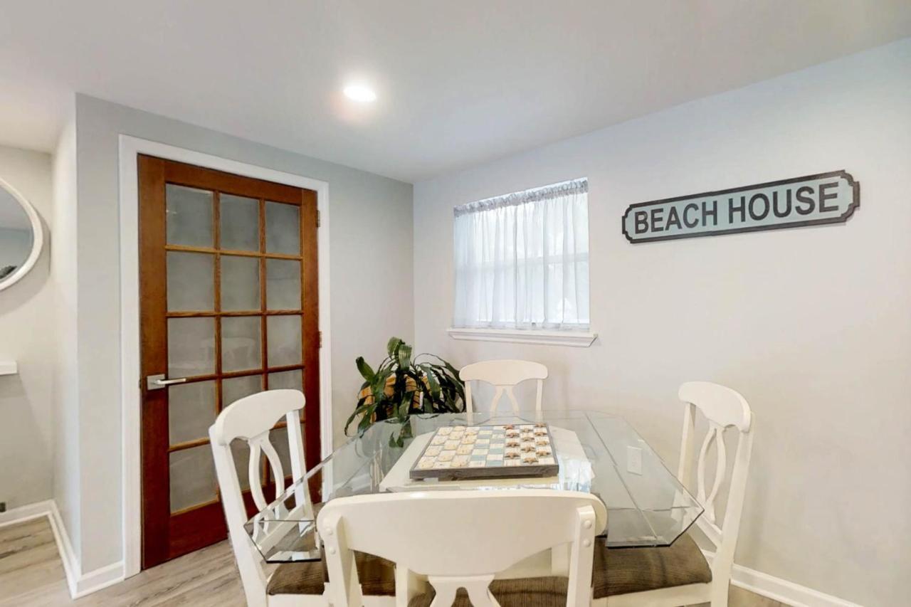 Beachy Keen Holiday home