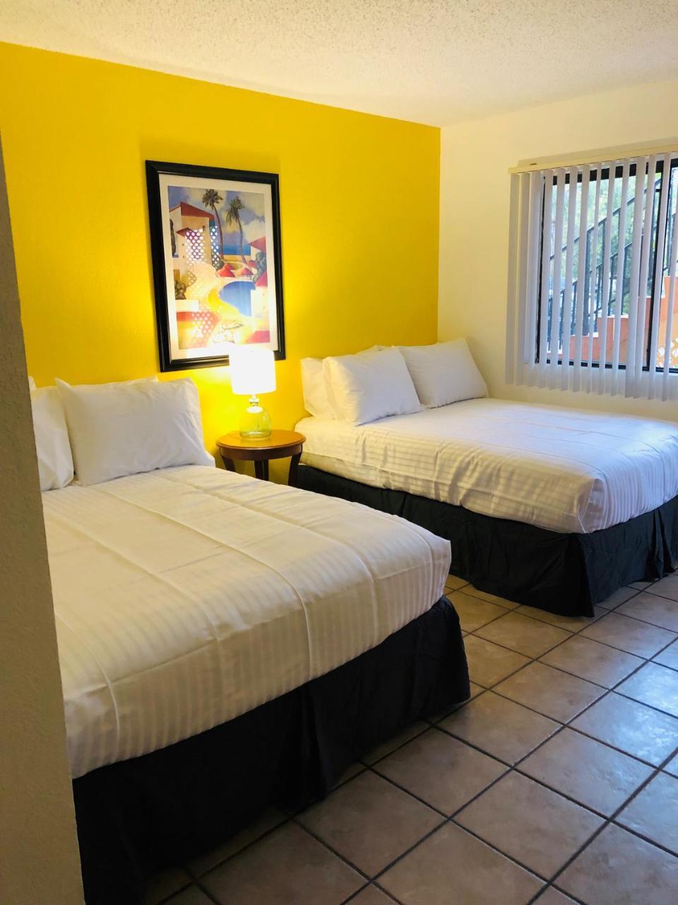 Sunny Palms Motel Lake Worth Beach