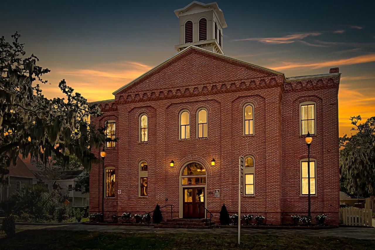 Amelia Schoolhouse Fernandina Beach