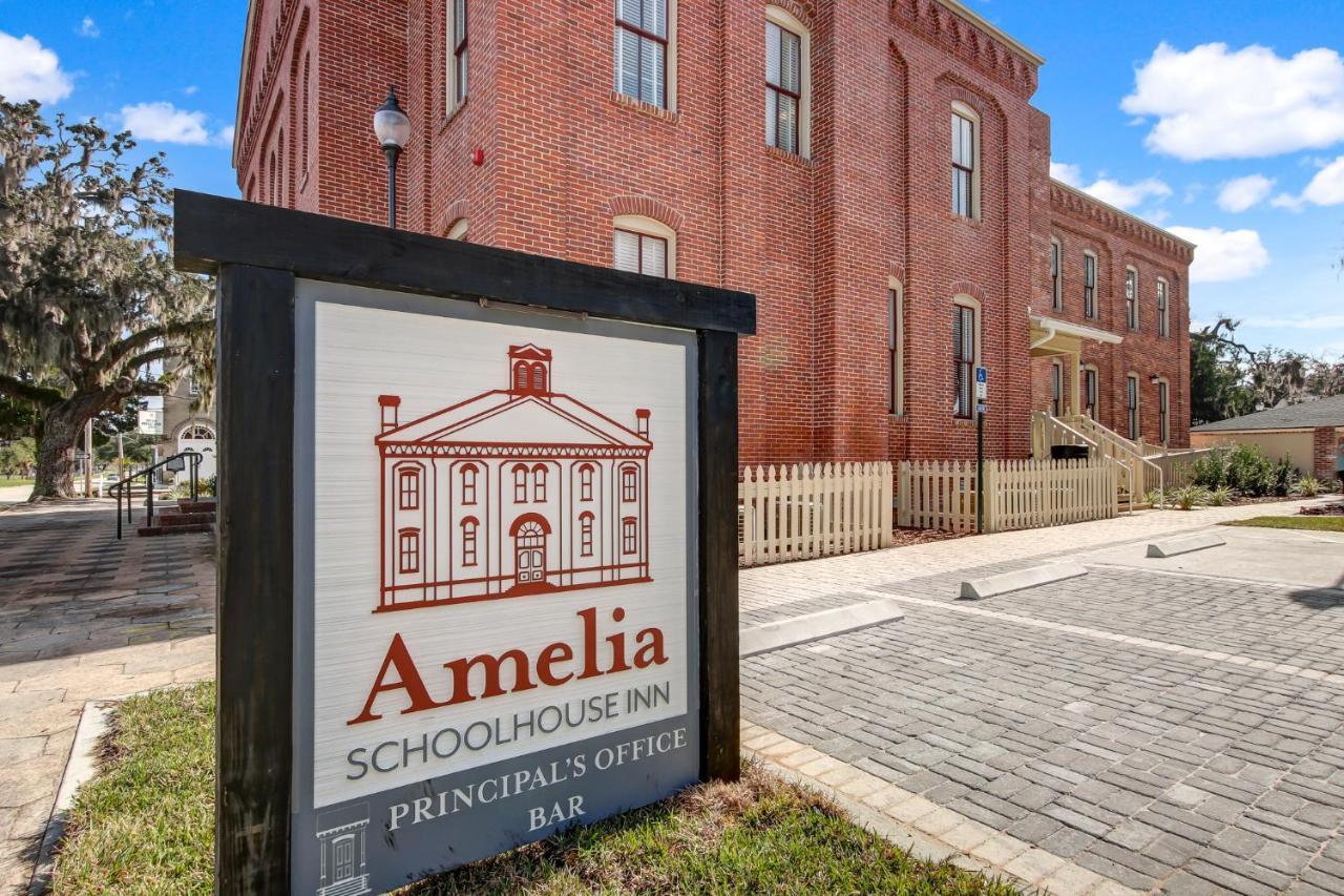 Amelia Schoolhouse Fernandina Beach