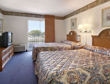 Hotel Days & By Wyndham Port Richey