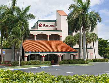 Hotel Ramada By Wyndham West Palm Airport West Palm Beach