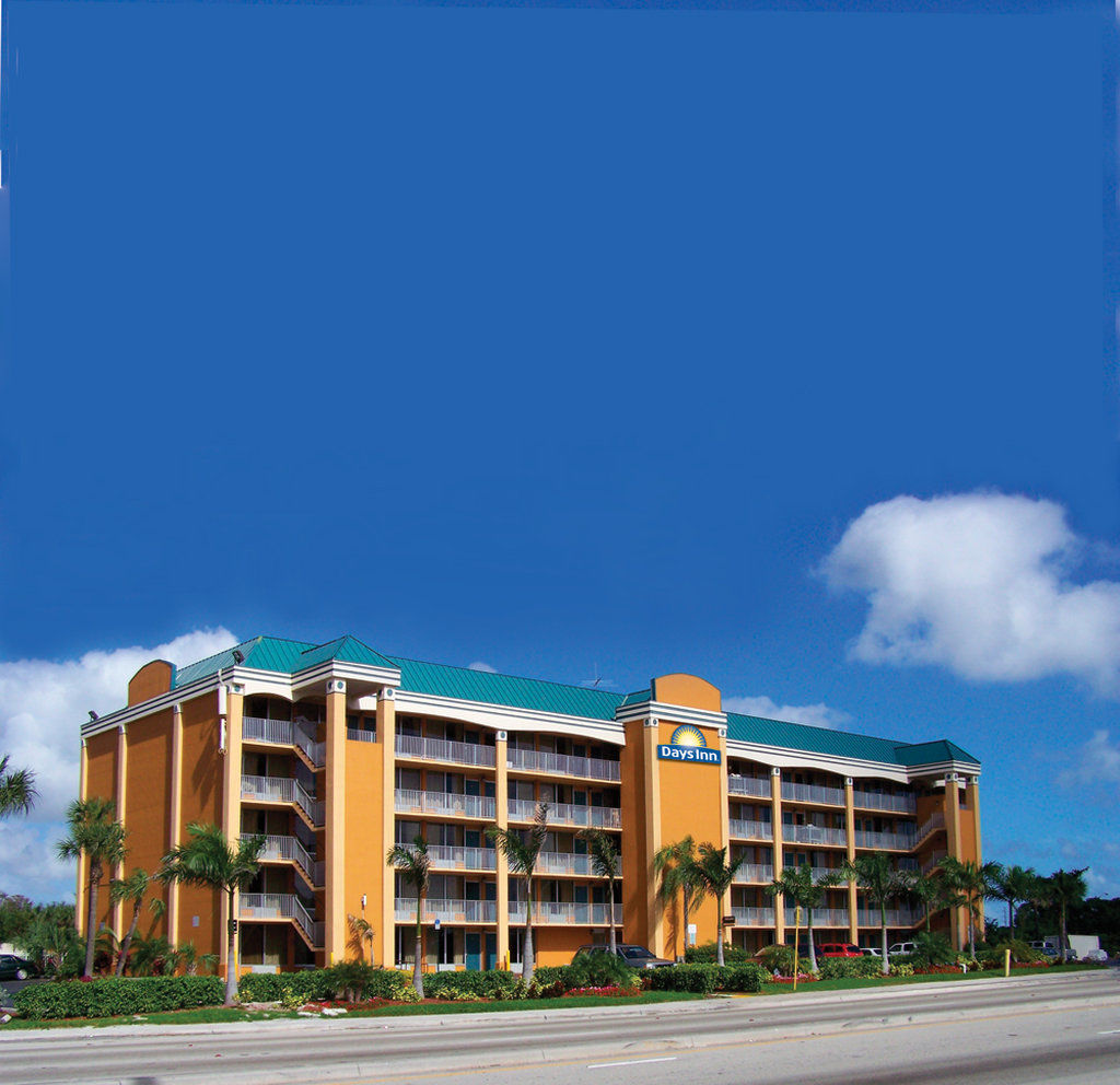 Days By Wyndham Lauderdale-oakland Park Airport N Wilton Manors