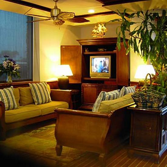 Hotel Georgian Club Ormond Beach