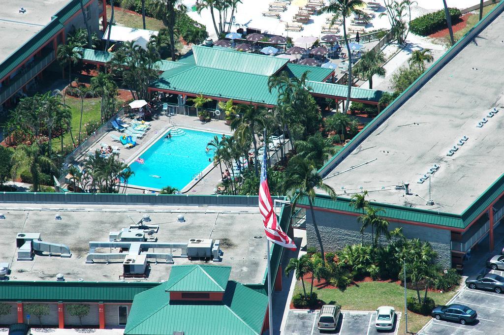 Hotel Wyndham Garden Myers Fort Myers Beach