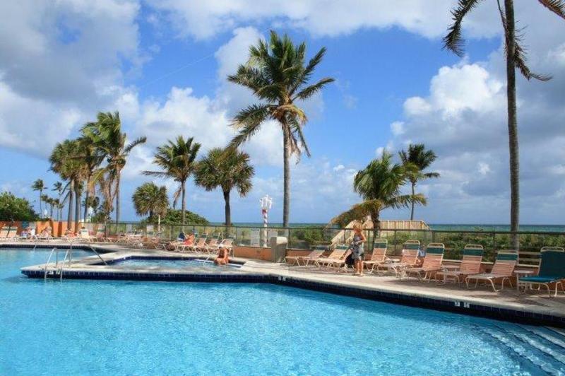 Hollywood Beach Resort Holiday home