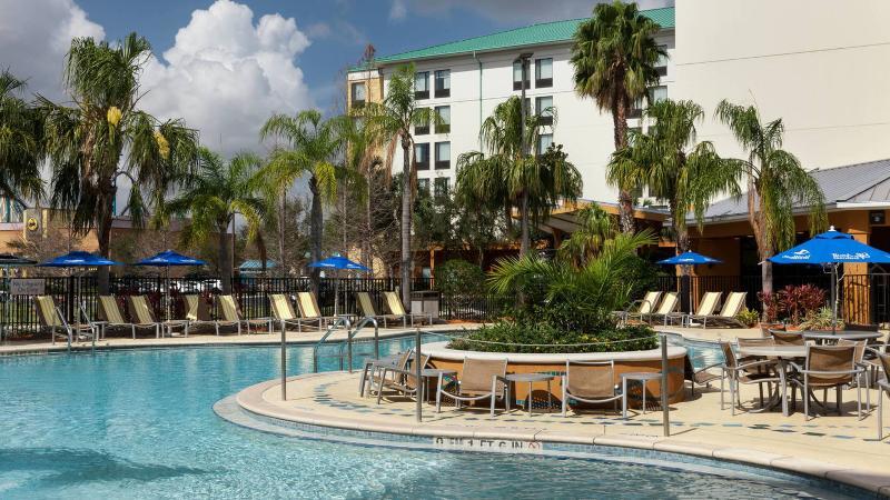 Hotel Springhill By Marriott Orlando At Seaworld Williamsburg