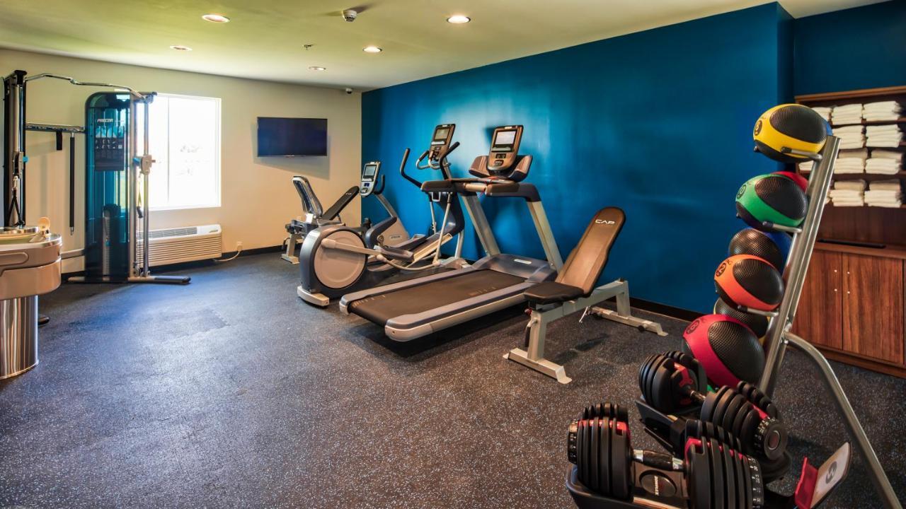 Hotel Uptown Extended Tampa Fl - Riverview 3*