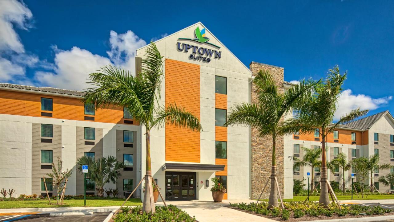 Hotel Uptown Extended Tampa Fl - Riverview 3*