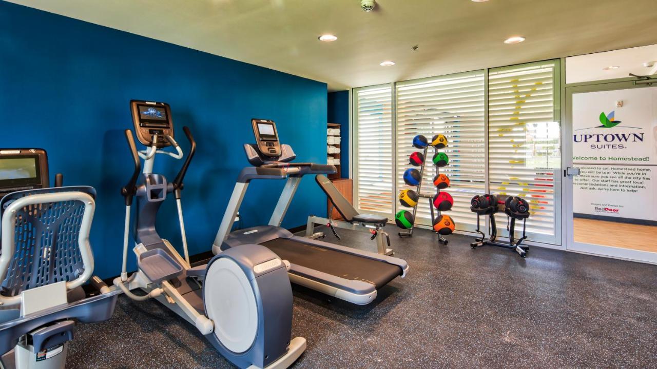 Hotel Uptown Extended Tampa Fl - Riverview 3*