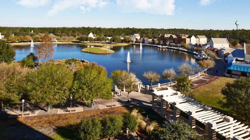 Resort World Golf Village Renaissance St. Augustine