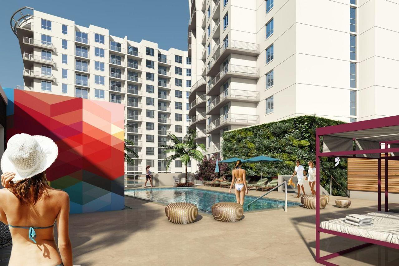 Aparthotel Luxury In Young Circle 4*